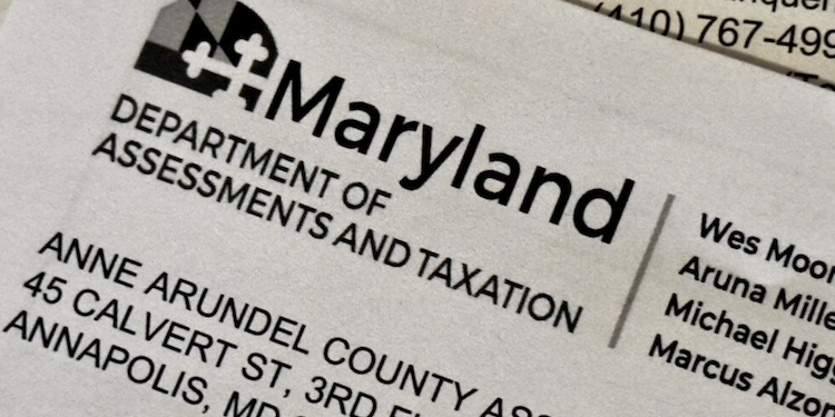 Local Md. Governments Face ‘Hundreds Of Millions’ In Lost Property Tax Revenue Due To Mailing Snafu